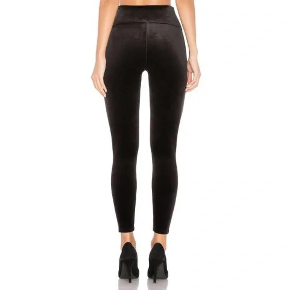 Spanx Velvet Leggings - Picture 3 of 5